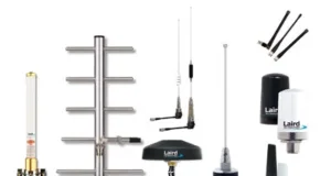 Antenas multibanda para radio