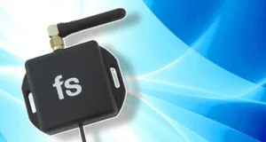 Tag RFID con sensor de temperatura