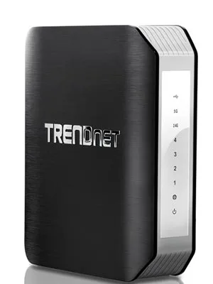 Router wireless AC1900 de doble banda