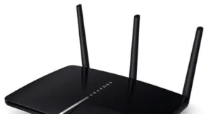 Módem ADSL y router AC1750
