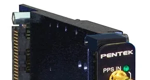 Módulo de radio con FPGA