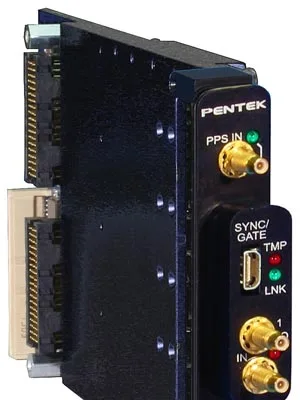 Módulo de radio con FPGA