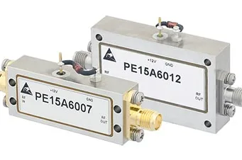 Amplificadores de limitación