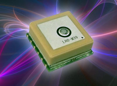 Módulo GPS con antena 