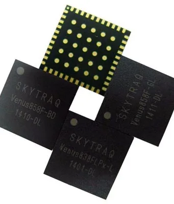 Módulos receptores GNSS