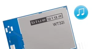 Módulo Bluetooth con audio mejorado