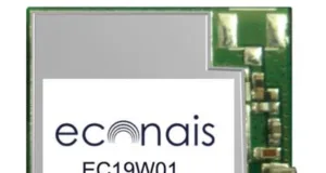 Módulo SiP Wi-Fi para M2M e IoT