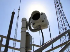 Enlaces inalámbricos ópticos con PoE