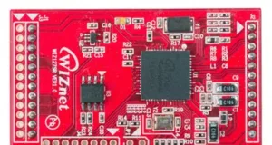 Módulo gateway serie a Ethernet