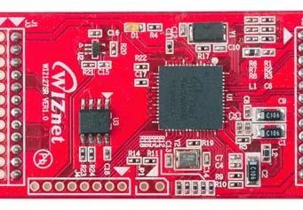 Módulo gateway serie a Ethernet