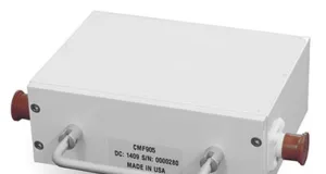 Filtro paso banda portátil