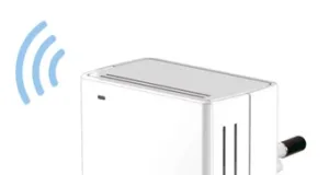 Repetidor con tecnología Wi-Fi AC