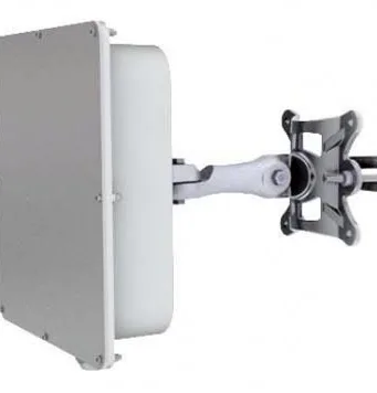 Solución PTP de 2.4 GHz v