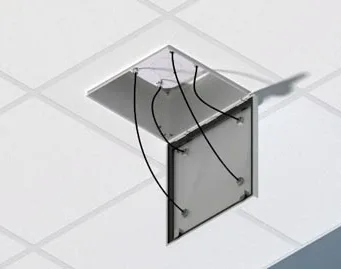 Cajas NEMA4 para puntos de acceso inalámbrico