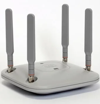 Punto de acceso EtherNet/IP