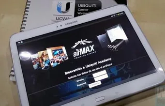 Curso de certificación oficial Ubiquiti UCWA