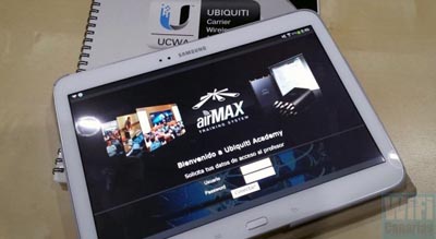 Curso de certificación oficial Ubiquiti UCWA