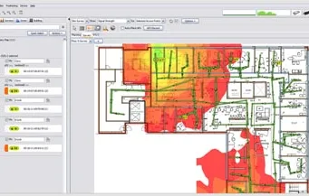 Diseño y mantenimiento Wi-Fi