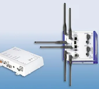 Firmware WLAN industrial