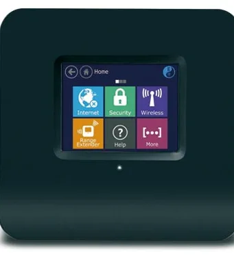 Router repetidor de señal