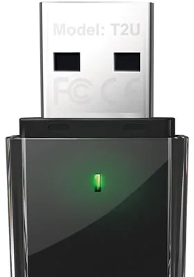 Adaptador USB de doble banda