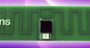 tag detector de campos RF