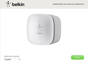 Extensor de cobertura Wi-Fi