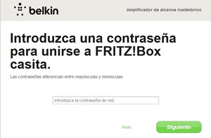 Extensor de cobertura Wi-Fi
