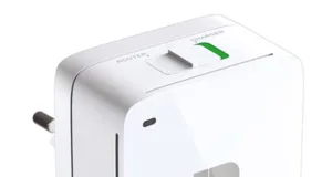 Router portátil y cargador USB