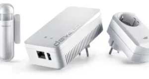 PLC Powerline Gigabit con Wi-Fi ac