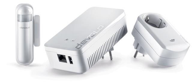 PLC Powerline Gigabit con Wi-Fi ac