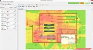 Herramienta de diseño Wi-Fi