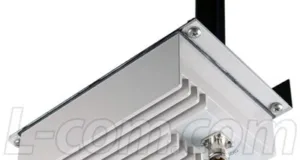 Amplificador de 5 W y 900 MHz