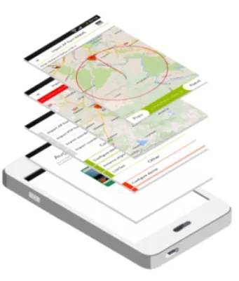 App para instalación de enlaces