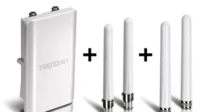 Puntos de acceso para condiciones extremas