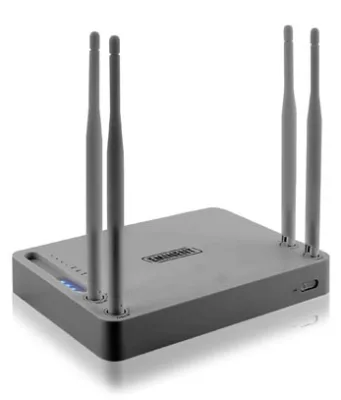 Router Gigabit de doble banda
