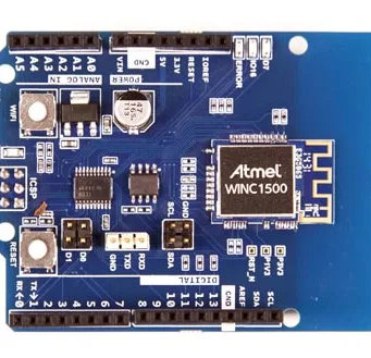SoC y módulos Wi-Fi para IoT