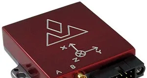 INS con antena dual de GPS