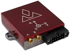 INS con antena dual de GPS