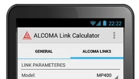 Calculadora de enlaces de microondas