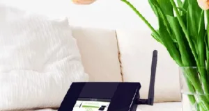 Extensor Wi-Fi con pantalla táctil
