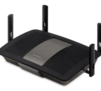 Router wireless AC 4X4