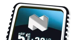 SoC multiprotocolo Bluetooth Smart / ANT