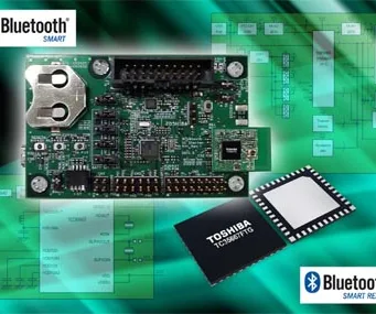 Starter kit para Bluetooth Low Energy