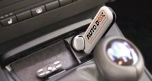 router Wi-Fi para vehículos