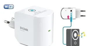 Amplificador Wi-Fi con streaming de audio