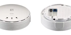 Punto de acceso para montaje en techo