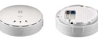 Punto de acceso para montaje en techo