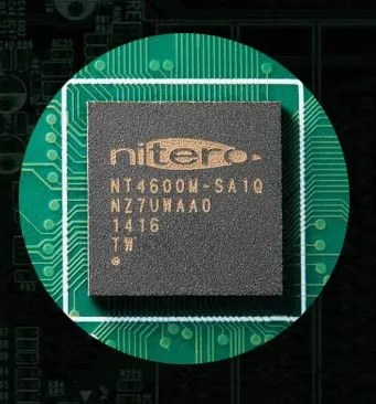 solución wireless de 60G