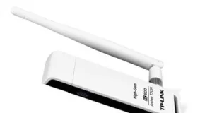 USB dual band con antena externa